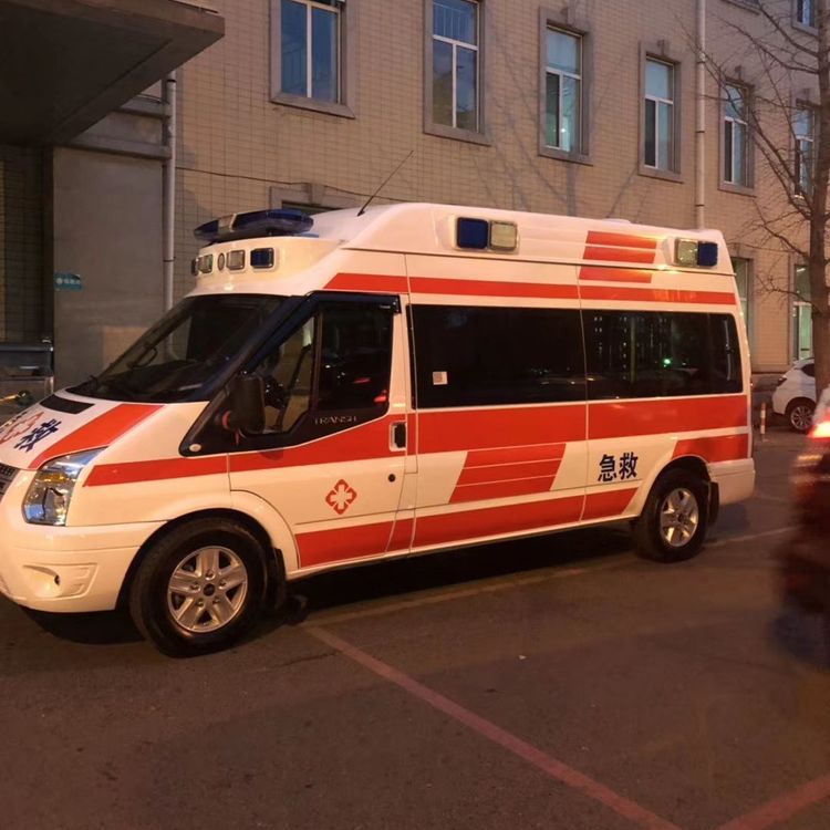 万全救护车出租护送保障