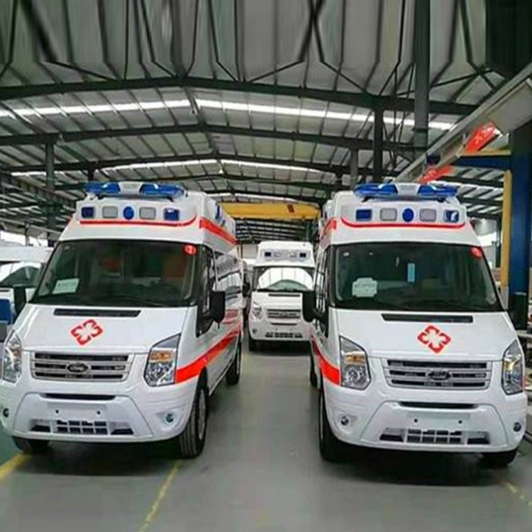 万全救护车出租硬件设施介绍