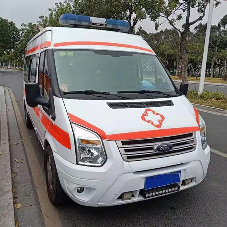 万全用途不同，救护车装备标准也不同