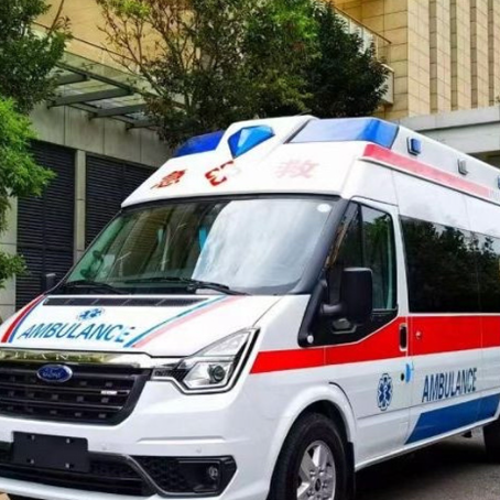 万全救护车转运接送服务